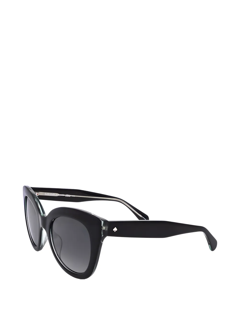 Kate Spade Belah cat-eye sunglasses Zwart