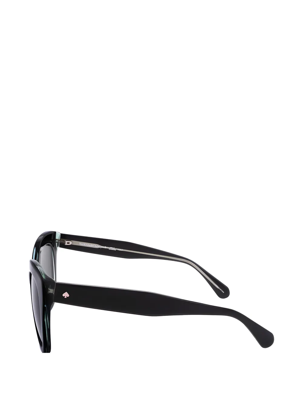Kate Spade Belah cat-eye sunglasses Zwart