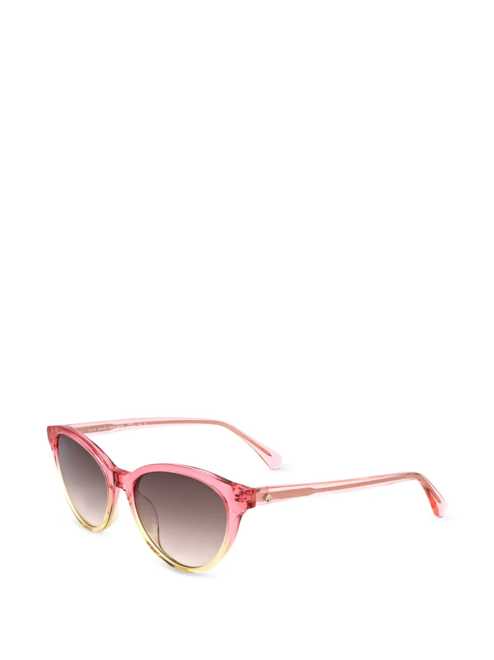 Kate Spade Adeline round-frame sunglasses