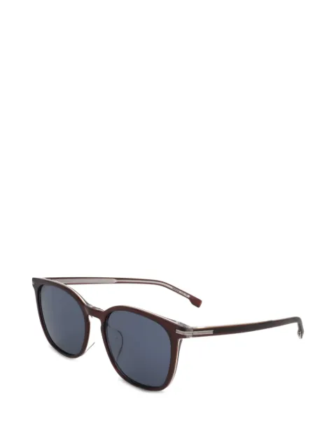 BOSS square-frame sunglasses