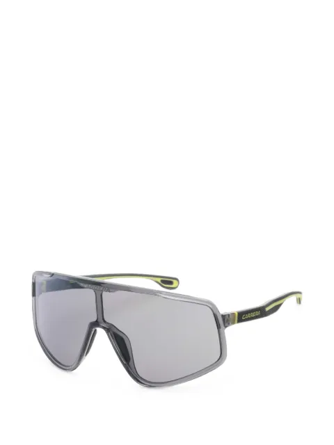 Carrera geometric-frame sunglasses