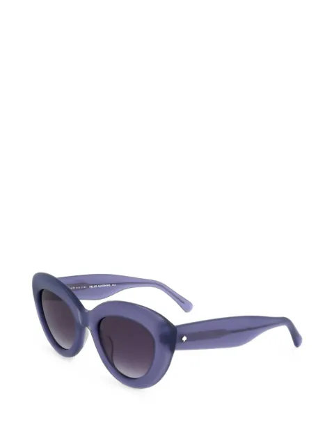 Kate Spade Capri cat-eye sunglasses