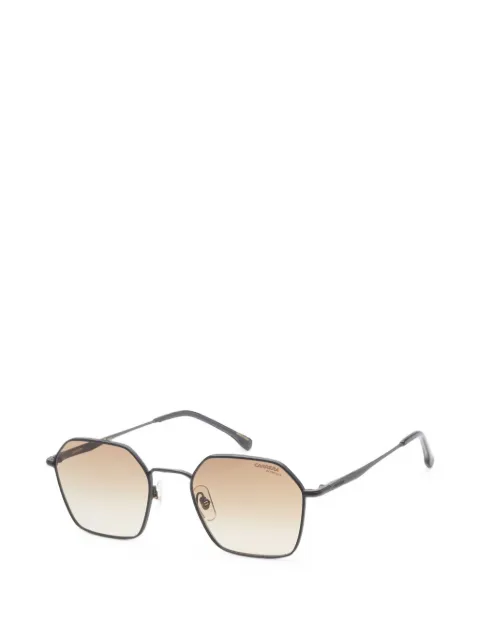 Carrera geometric-frame sunglasses