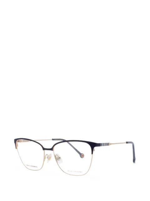 Carolina Herrera cat-eye frame glasses