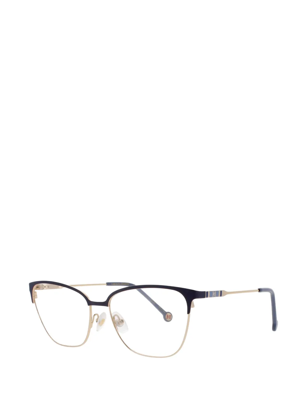 Carolina Herrera cat-eye frame glasses