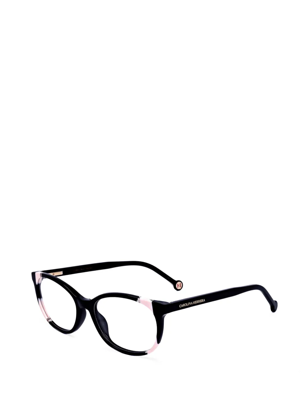 Carolina Herrera cat-eye frame glasses