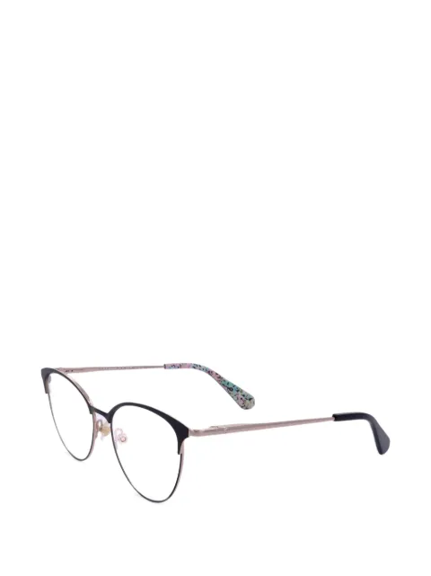 Kate Spade Izabel browline-frame glasses