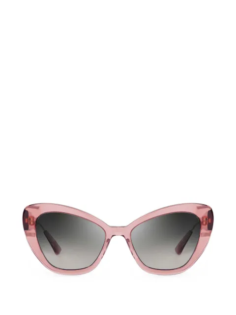 Bugatti cat-eye frame sunglasses