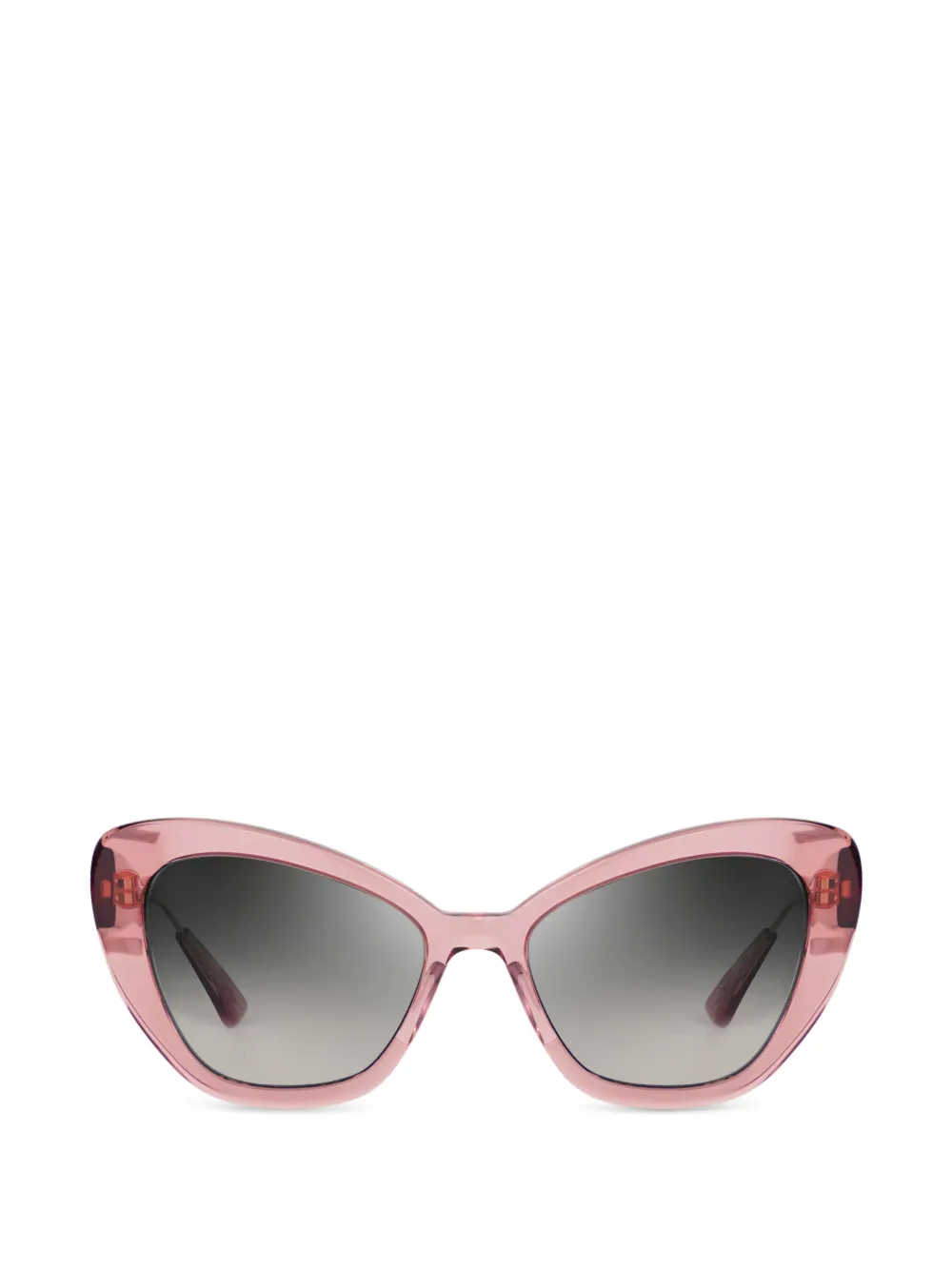 Bugatti cat-eye frame sunglasses