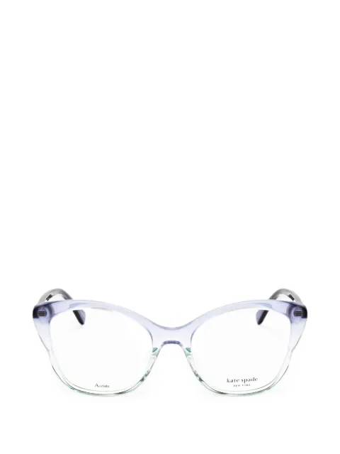 Kate Spade gafas Laylani con montura cat eye