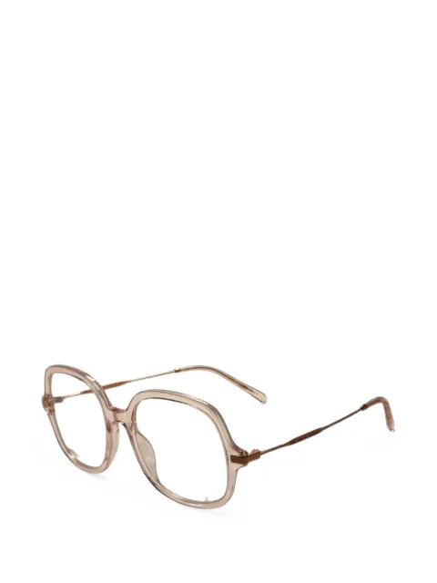 Marc Jacobs Eyewear lentes con armazón geométrica