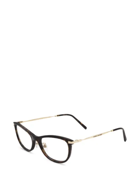 Marc Jacobs cat eye-briller med skildpaddeeffekt