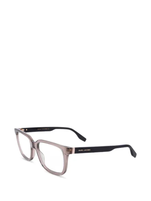 Marc Jacobs Eyewear lentes con armazón rectangular