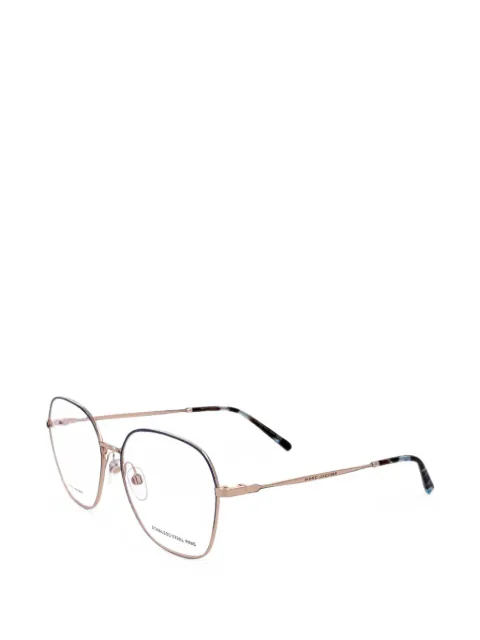 Marc Jacobs Eyewear lentes con armazón geométrica