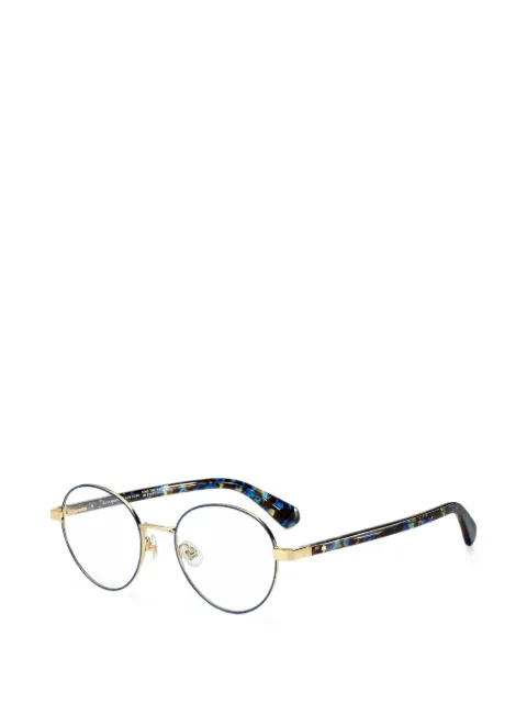 Kate Spade Marcian round-frame glasses