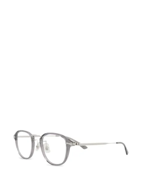 Montblanc round-frame glasses