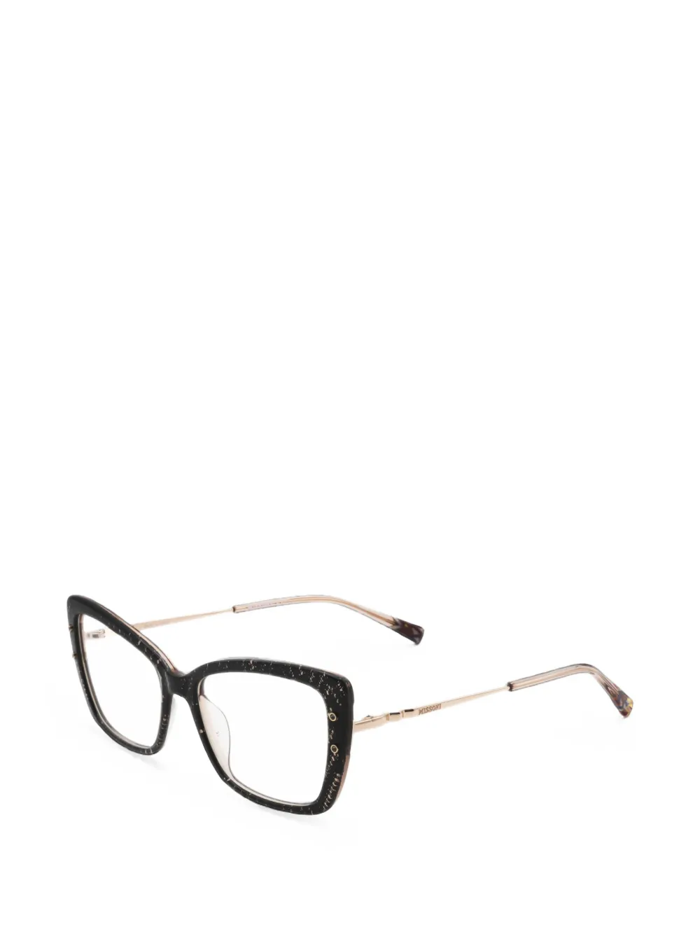 MISSONI EYEWEAR cat-eye glasses