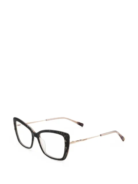 MISSONI EYEWEAR cat-eye glasses