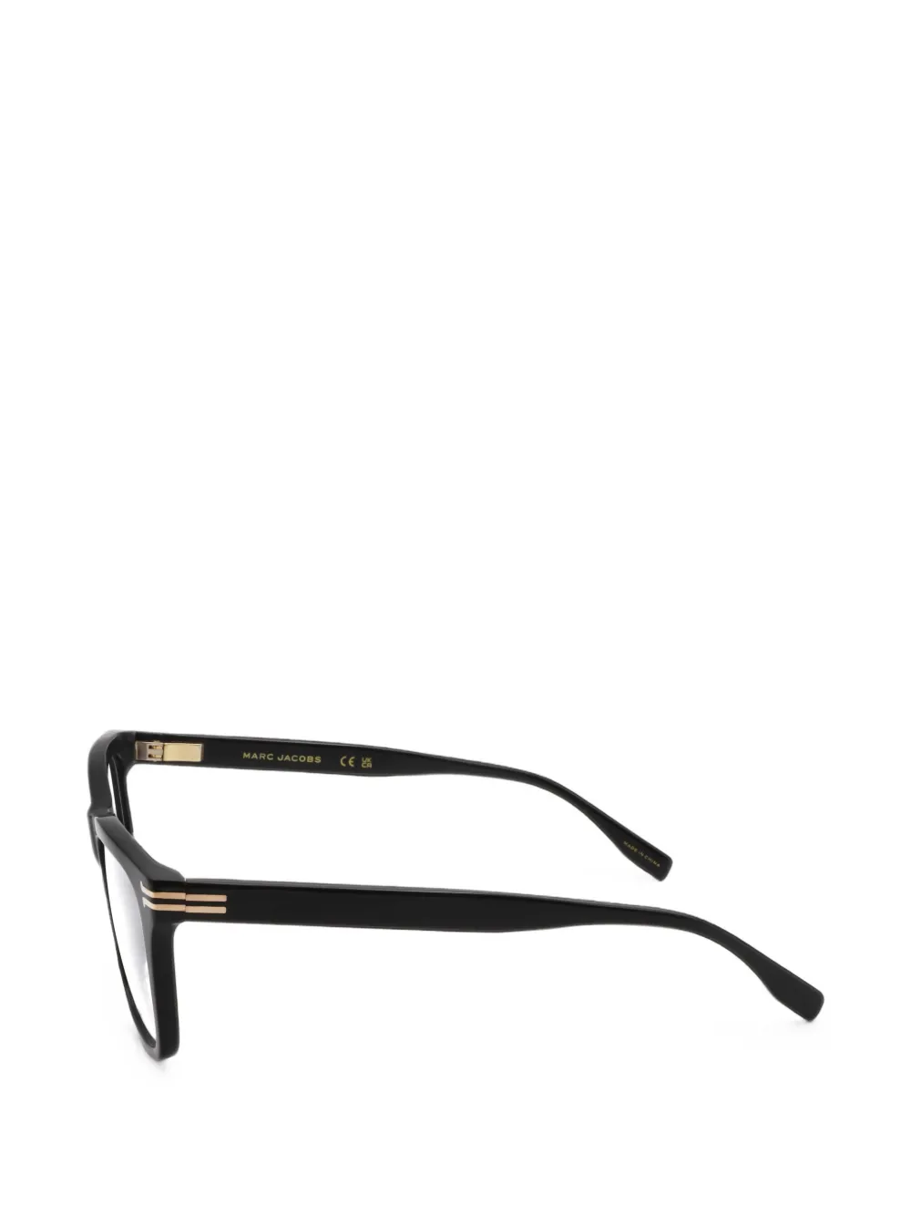 Marc Jacobs Eyewear square-frame glasses Zwart