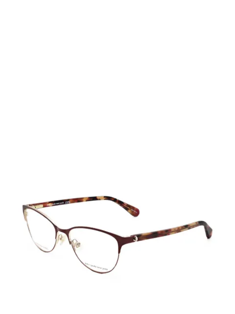 Kate Spade Hadlee cat-eye glasses