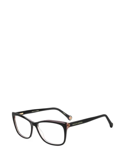 Carolina Herrera cat-eye frame glasses