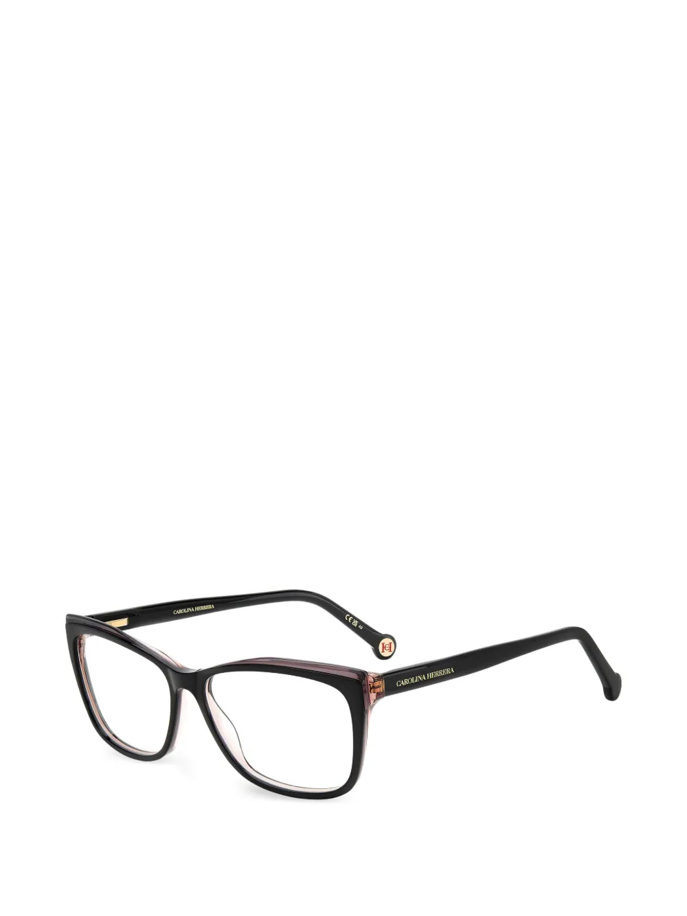 Carolina Herrera cat-eye frame glasses