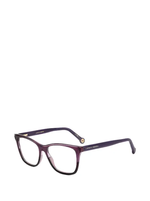 Carolina Herrera square-frame glasses