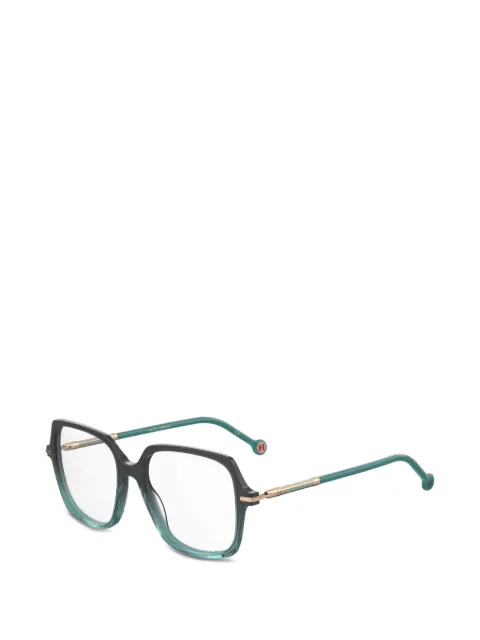 Carolina Herrera lunettes de vue à monture carrée
