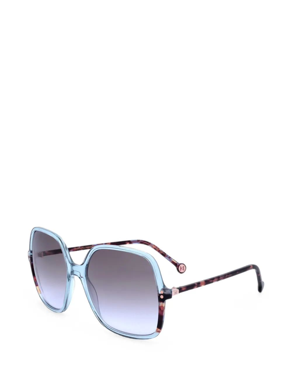 Carolina Herrera geometric-frame sunglasses · 47
