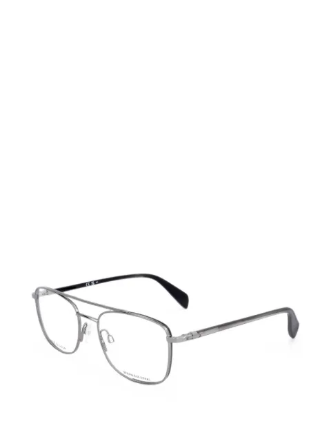 rag & bone double-bridge glasses