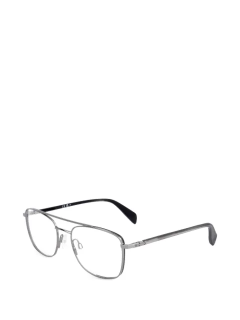 rag & bone double-bridge glasses