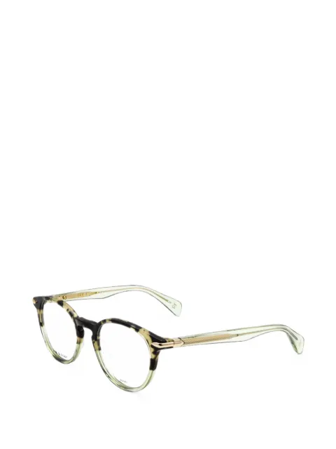 RAG & BONE EYEWEAR round-frame glasses