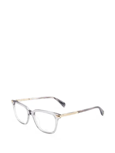 RAG & BONE EYEWEAR rectangle-frame glasses
