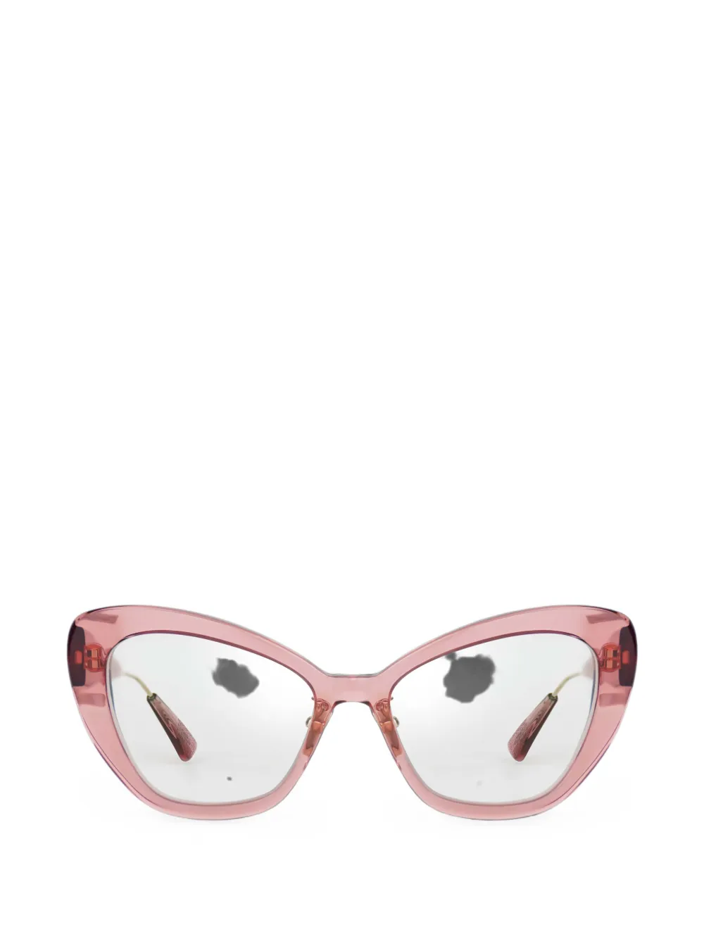 Bugatti cat-eye glasses · 47