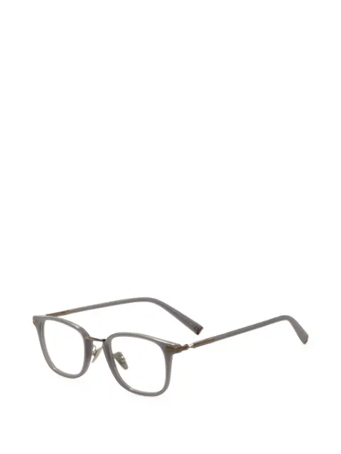 John Varvatos square-frame glasses