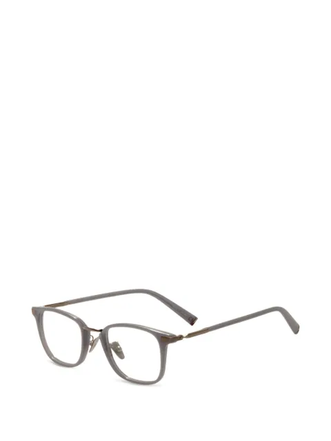 John Varvatos square-frame glasses
