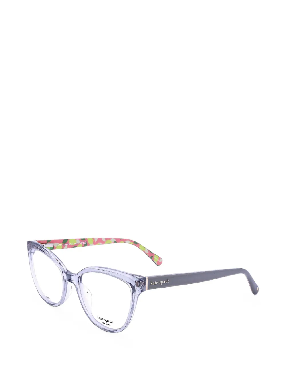 Kate Spade Lucinda cat-eye glasses · 47