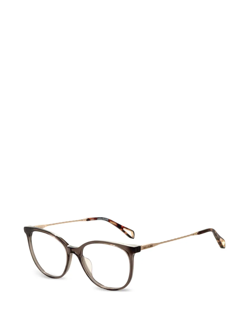 Zadig&Voltaire round-frame glasses
