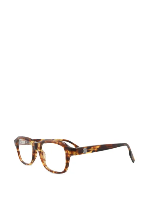 Montblanc tortoiseshell-effect glasses