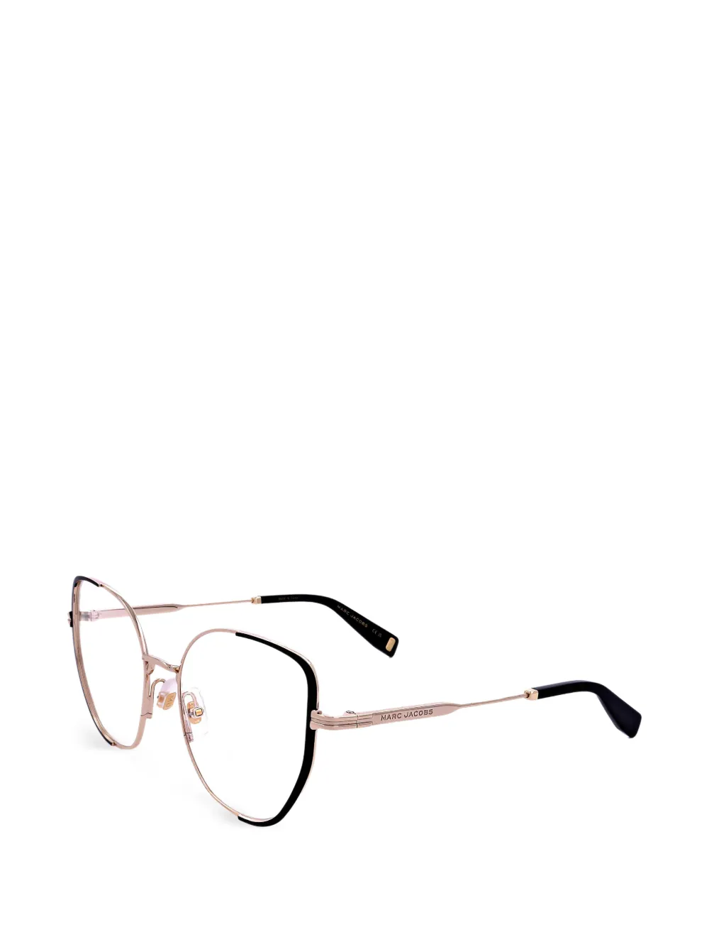 Marc Jacobs Eyewear Runway geometric-frame glasses · 47