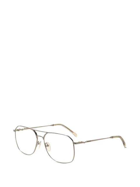 Zadig&Voltaire geometric-frame glasses