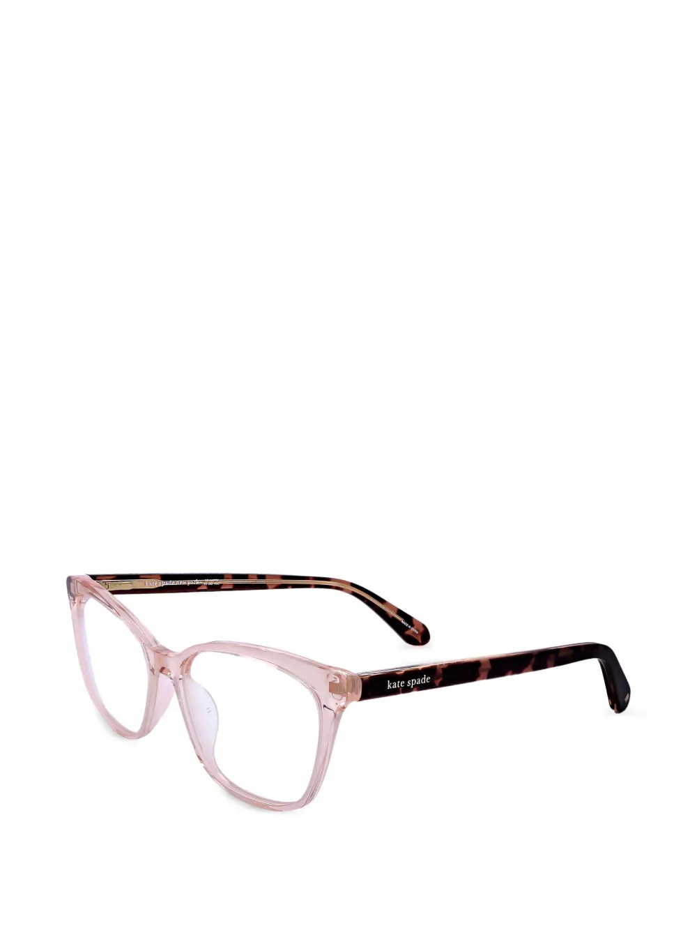 Kate Spade Ninna geometric-frame glasses