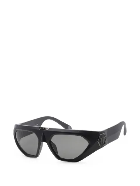 Philipp Plein Eyewear geometric-frame sunglasses