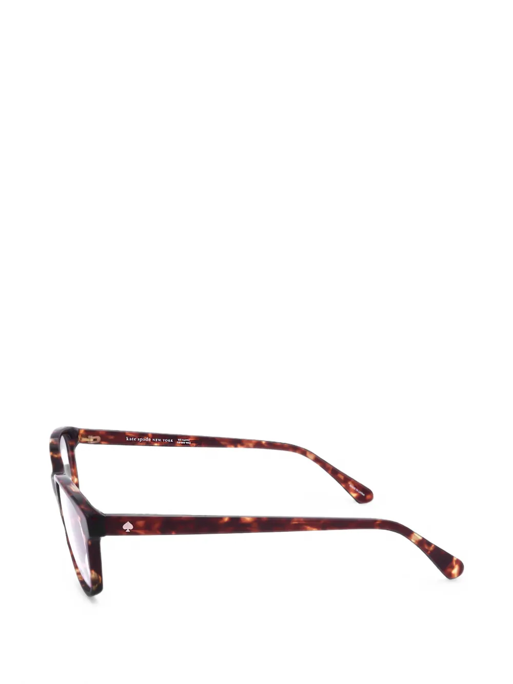 Kate Spade Suki bril Bruin