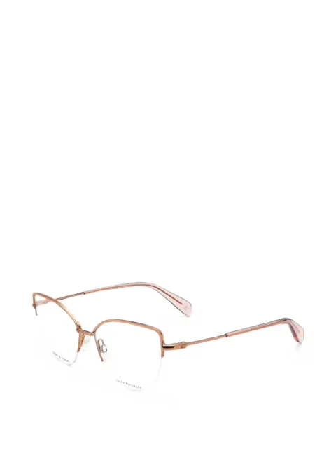 rag & bone cat-eye frame glasses