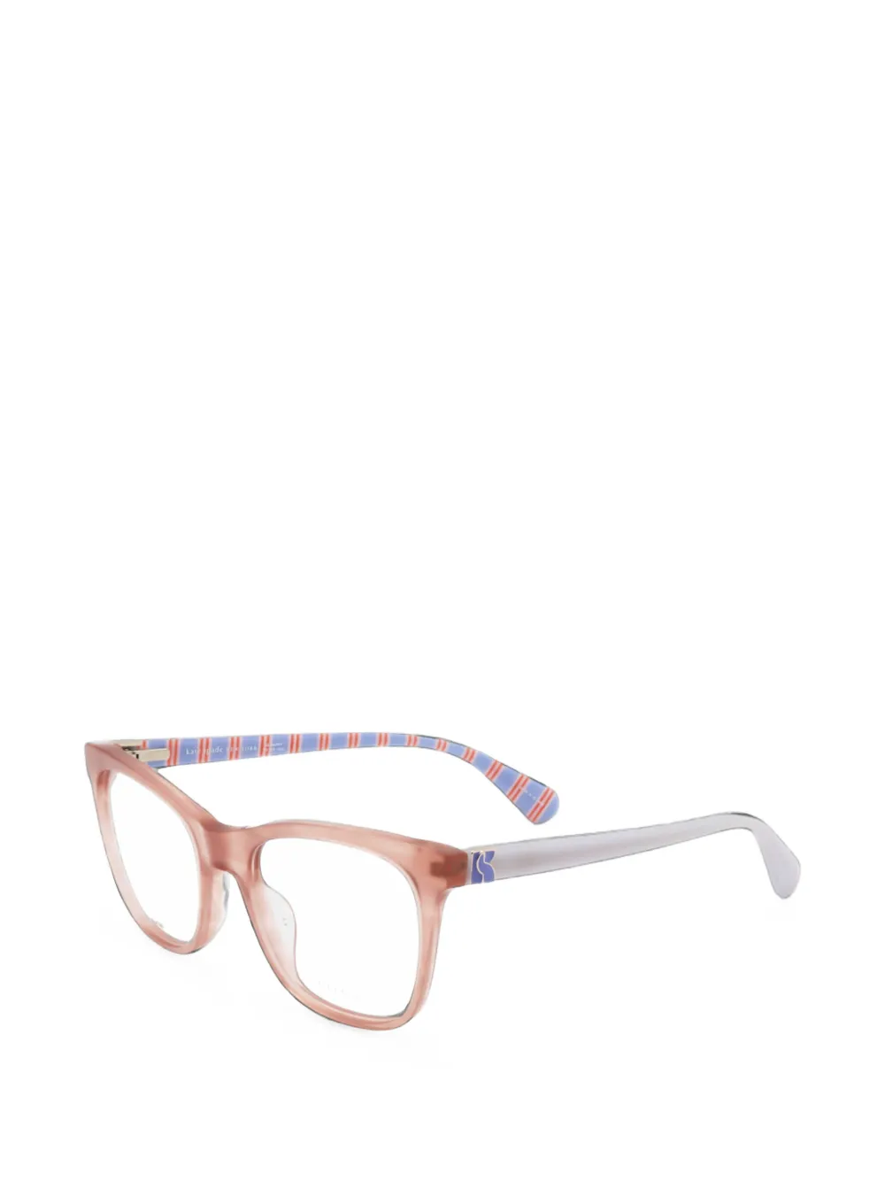 Kate Spade Temperance square-frame glasses · 47