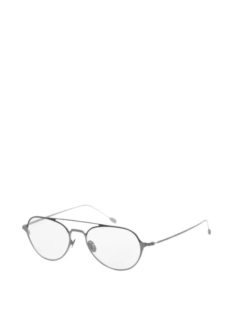 John Varvatos gafas con puente doble