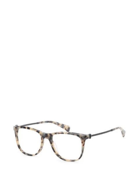 John Varvatos gafas con montura cuadrada