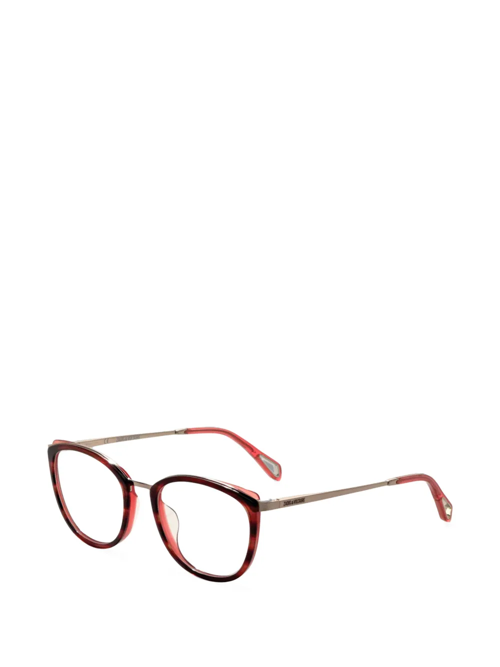 Zadig&Voltaire round-frame glasses