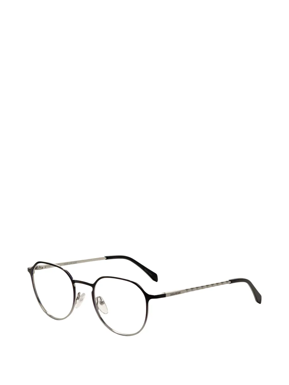 Zadig&Voltaire geometric-frame glasses